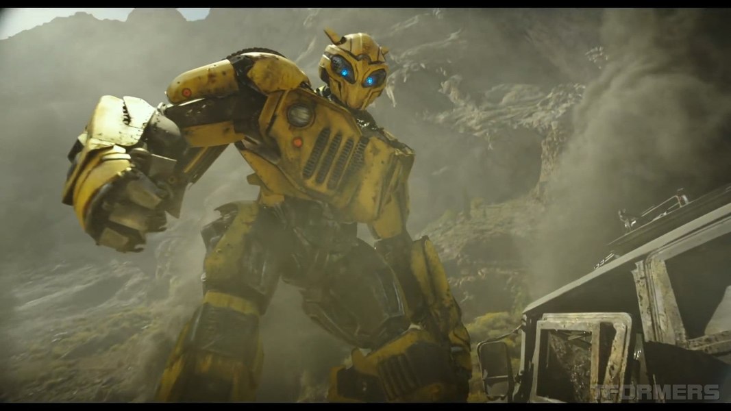 Transformers Bumblebee The Movie Teaser Trailer, Poster, And Screenshot Gallery 69 (69 of 74)